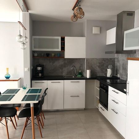 Apartamenty Maja Nowy Targ Buitenkant foto