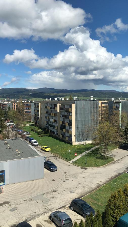 Apartamenty Maja Nowy Targ Buitenkant foto