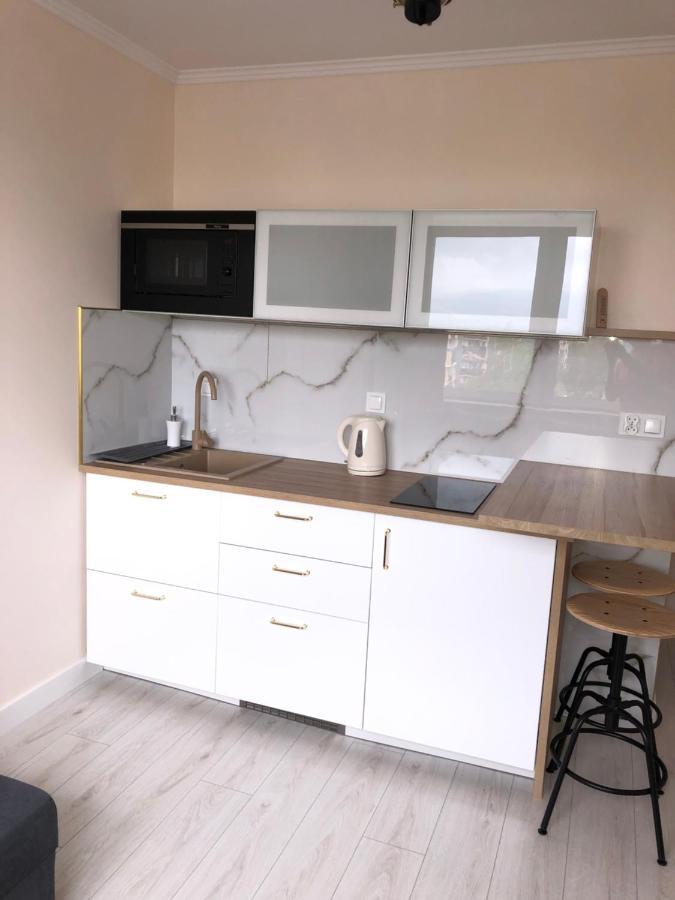 Apartamenty Maja Nowy Targ Buitenkant foto
