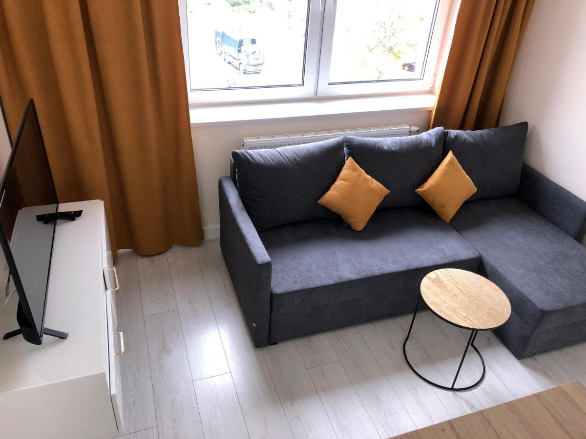 Apartamenty Maja Nowy Targ Buitenkant foto