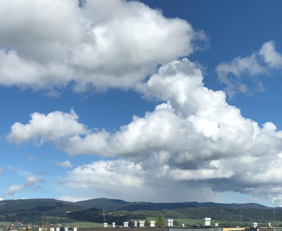 Apartamenty Maja Nowy Targ Buitenkant foto