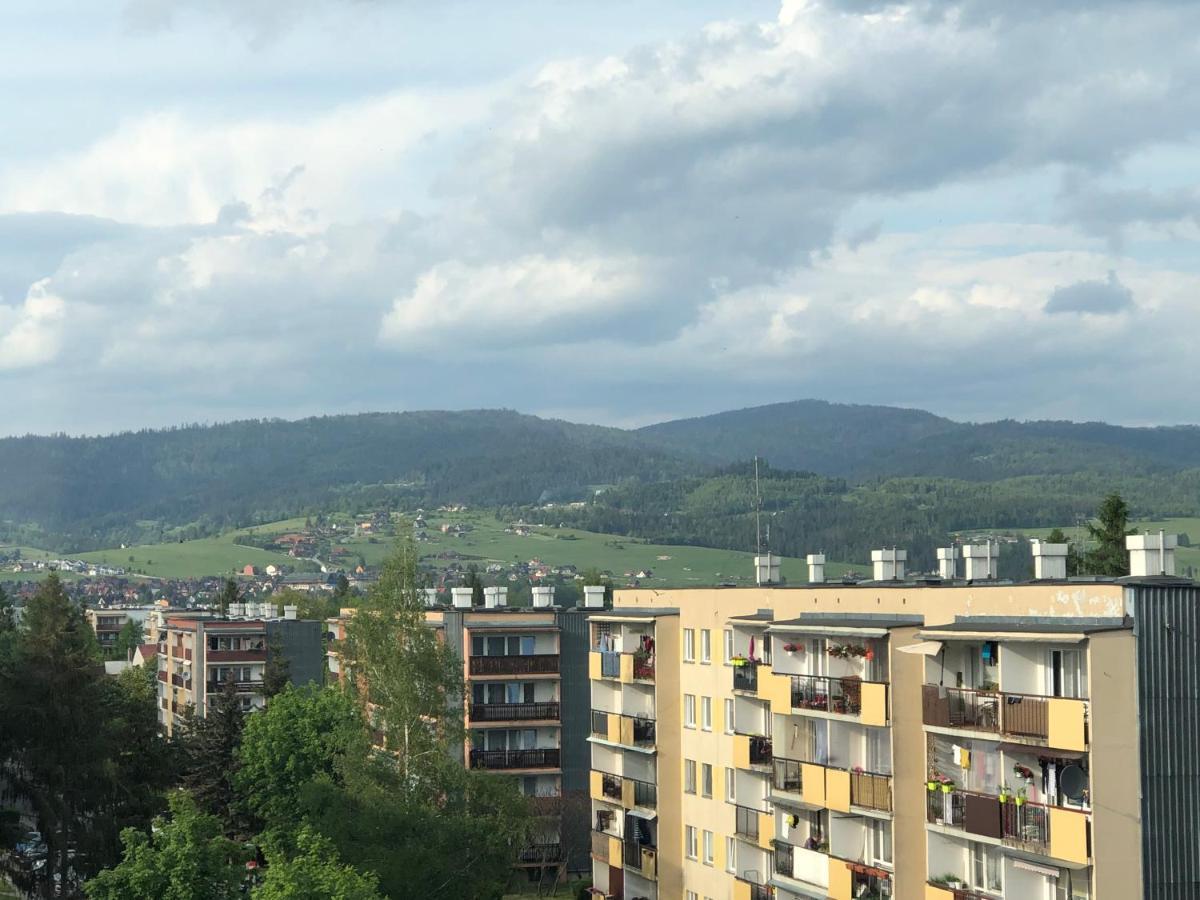 Apartamenty Maja Nowy Targ Buitenkant foto