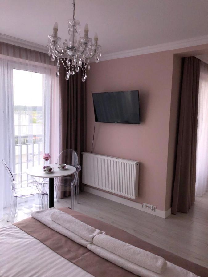Apartamenty Maja Nowy Targ Buitenkant foto
