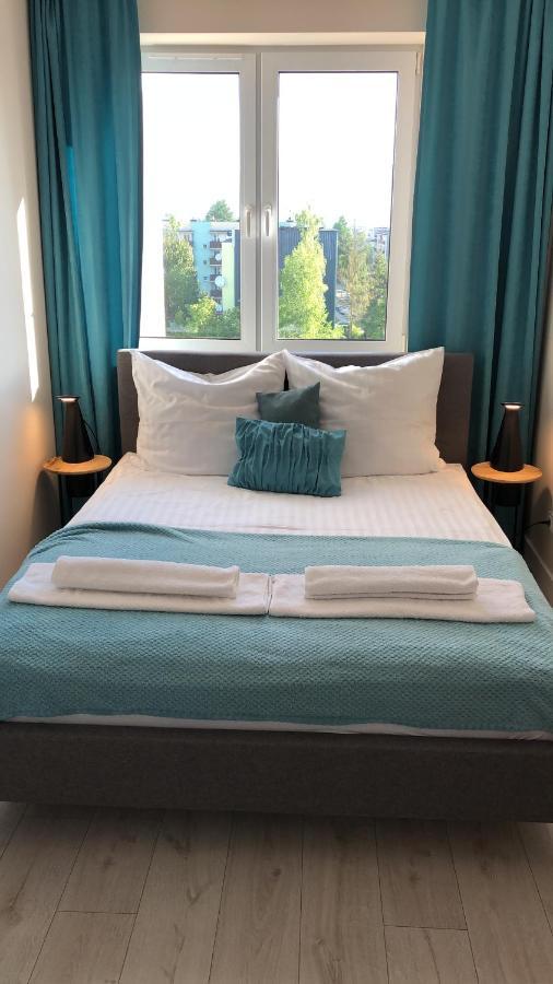 Apartamenty Maja Nowy Targ Buitenkant foto