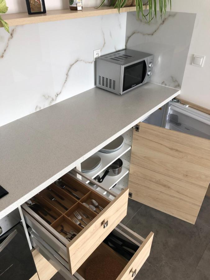 Apartamenty Maja Nowy Targ Buitenkant foto
