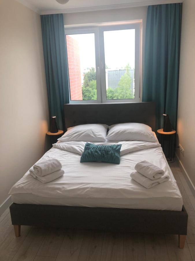 Apartamenty Maja Nowy Targ Buitenkant foto