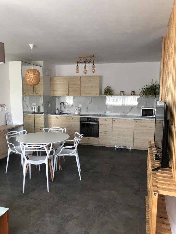 Apartamenty Maja Nowy Targ Buitenkant foto