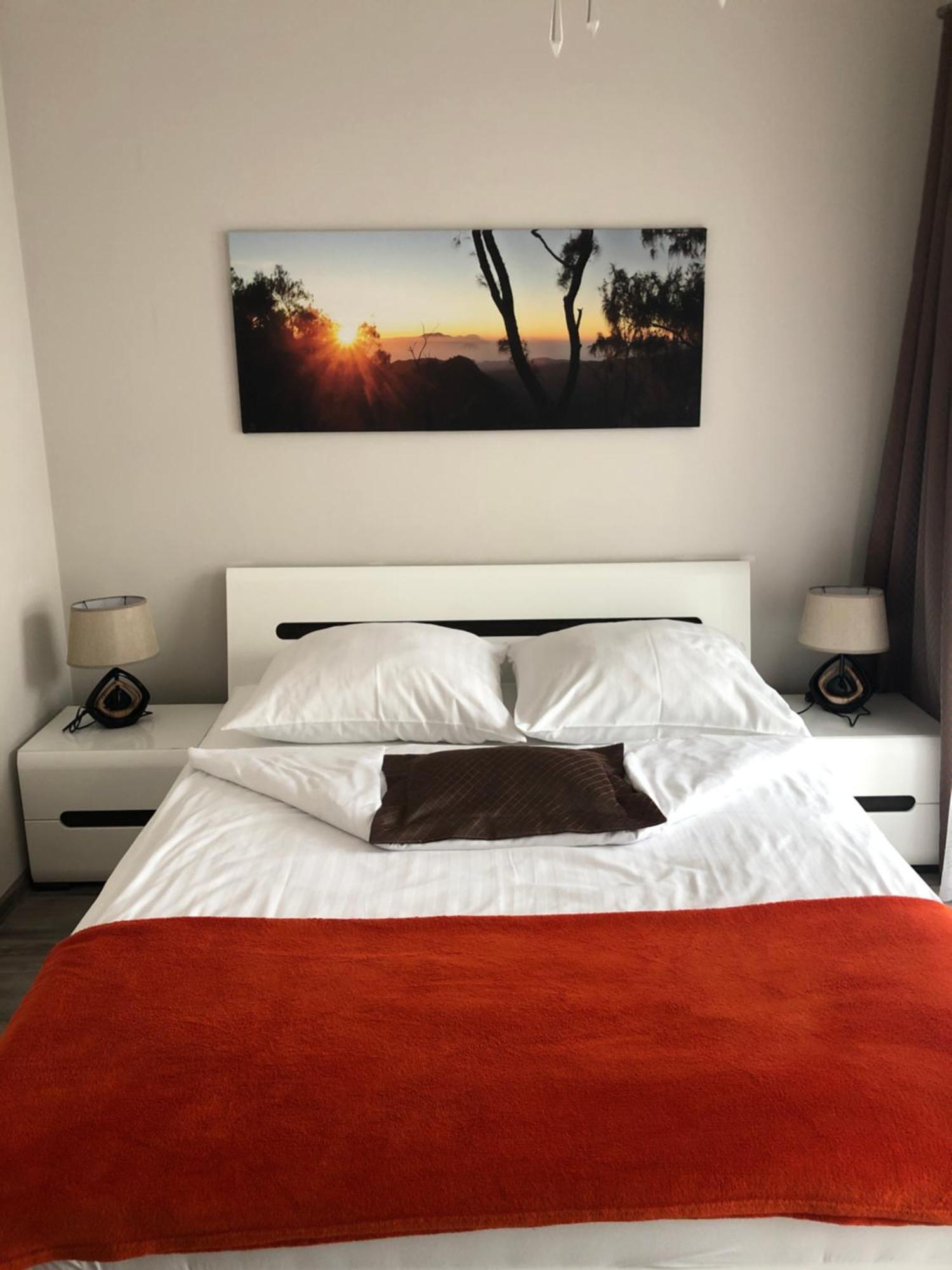 Apartamenty Maja Nowy Targ Buitenkant foto