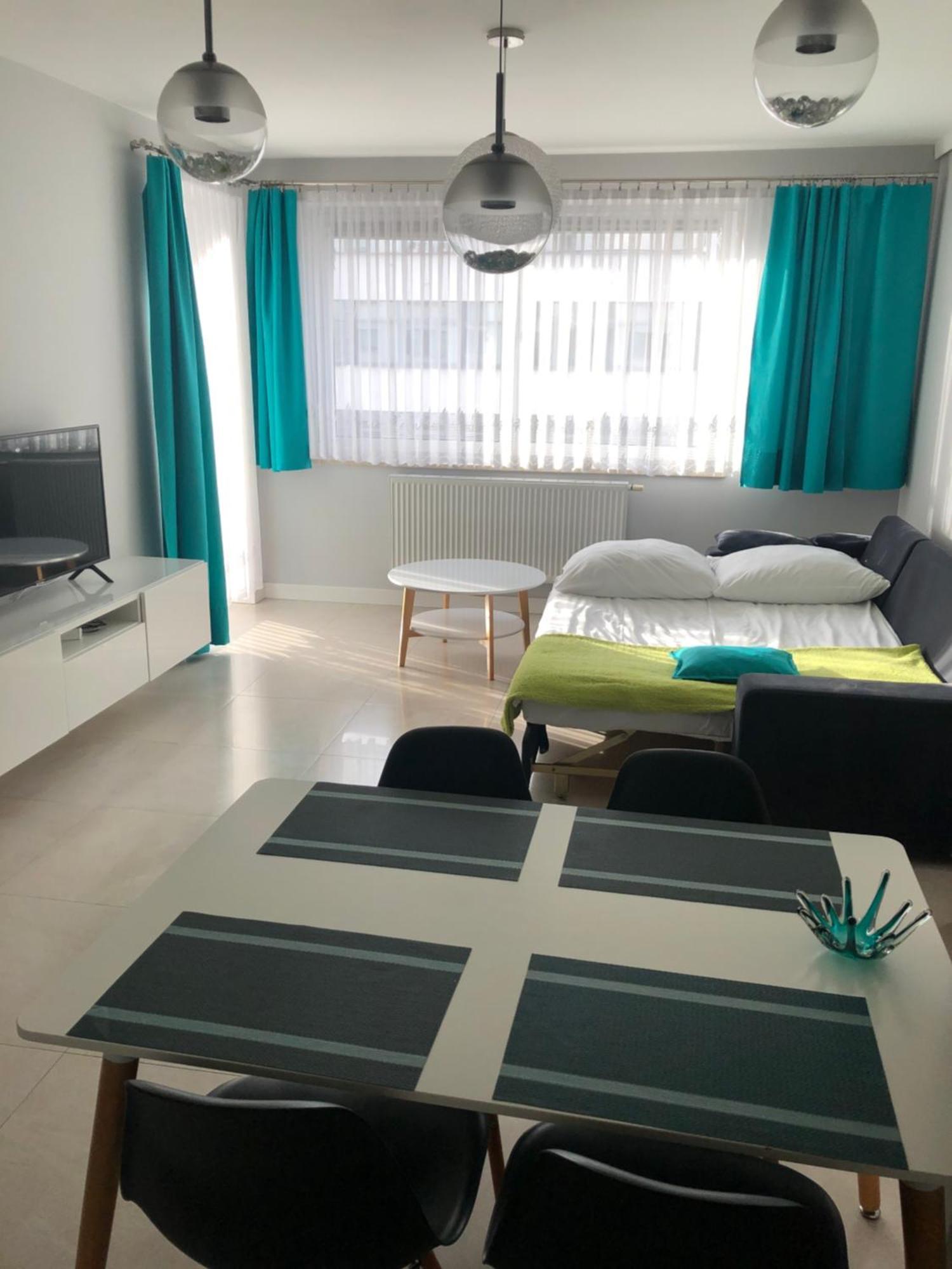 Apartamenty Maja Nowy Targ Buitenkant foto