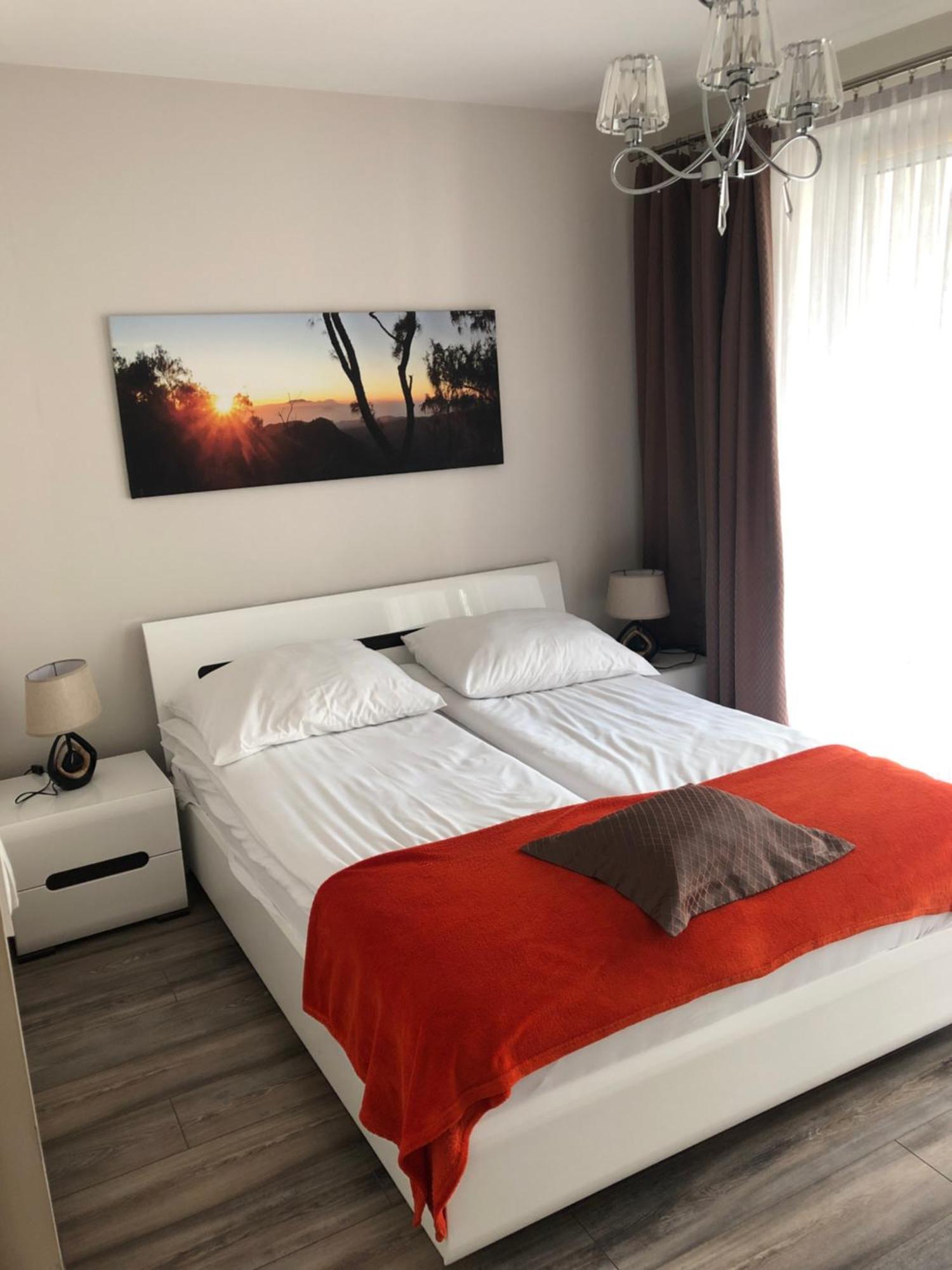 Apartamenty Maja Nowy Targ Buitenkant foto