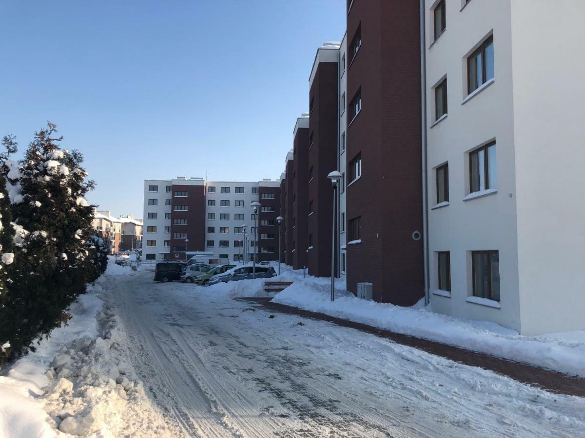 Apartamenty Maja Nowy Targ Buitenkant foto